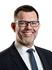 Rasmus Larsen, Prorektor