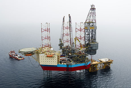 Photo: Maersk Oil