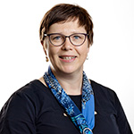 Susanne Juhl, Photo: Mikal Schlosser