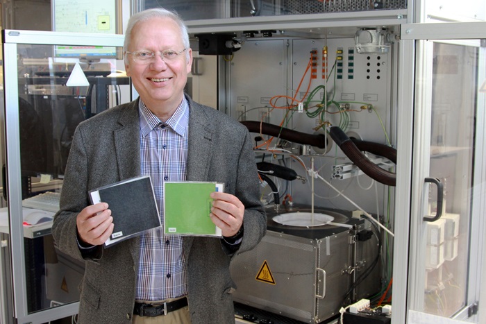 Mogens Mogensen is appointed Fellow by the Electrochemical Society 2015