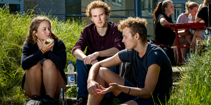 DTU Ballerup Campus. Foto: Mikal Sclosser