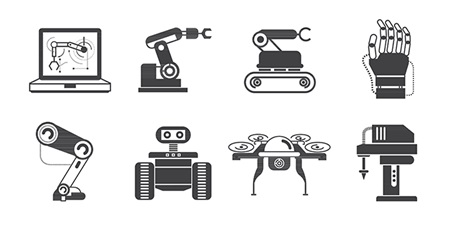 Robotics (Illustration: Colourbox)