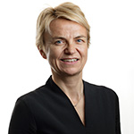 Hanne Søndergaard, Photo: Mikal Schlosser