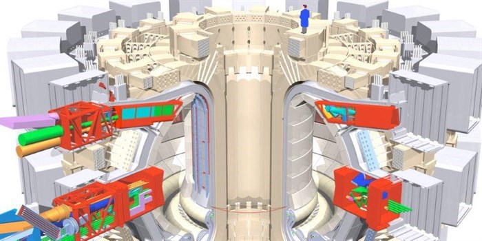 Illustration: ITER