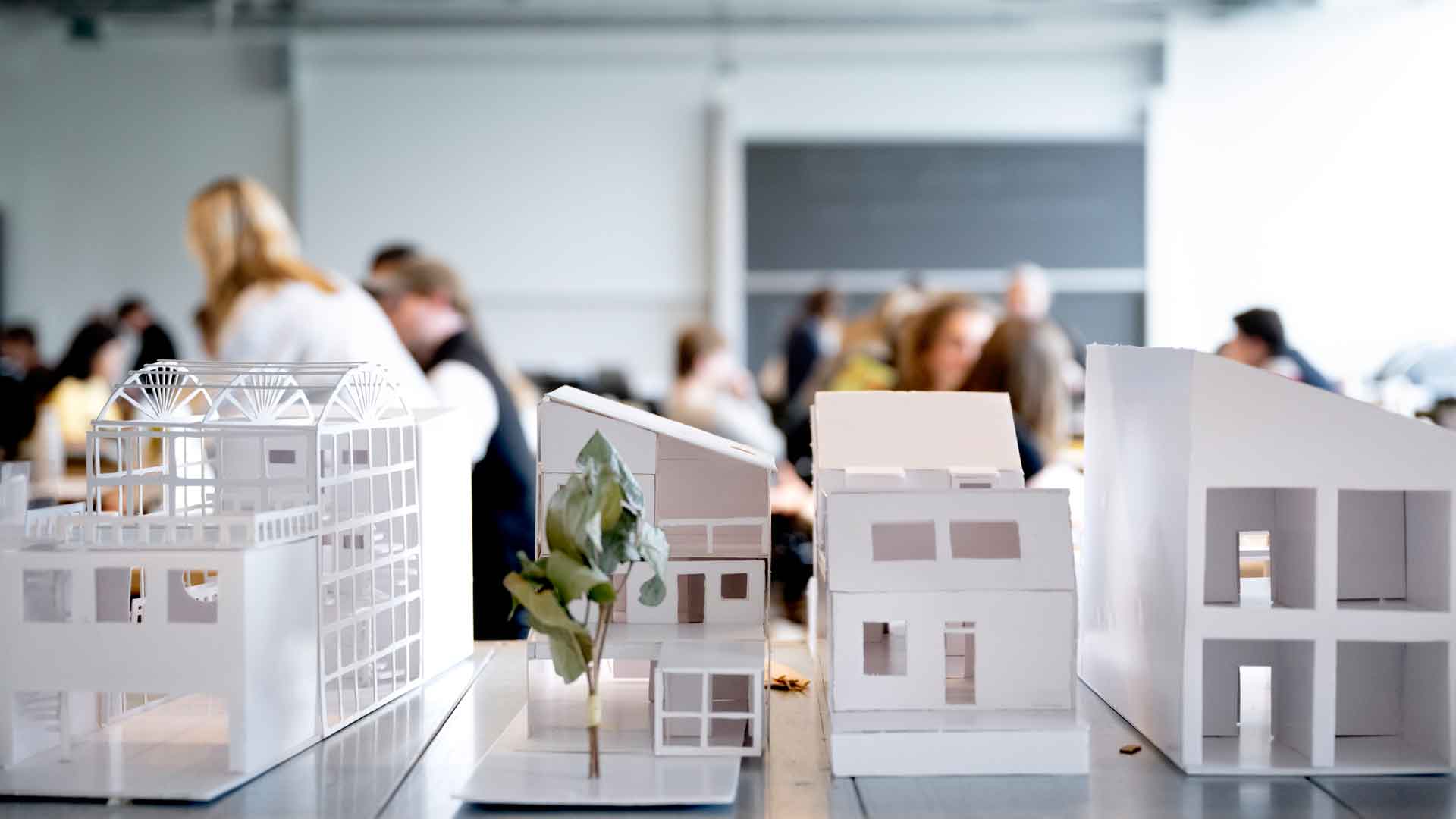 Studiemiljø på DTU Lyngby Campus