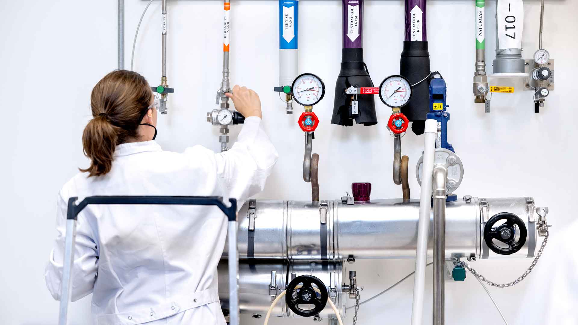 Industry MSc in Biomanufacturing