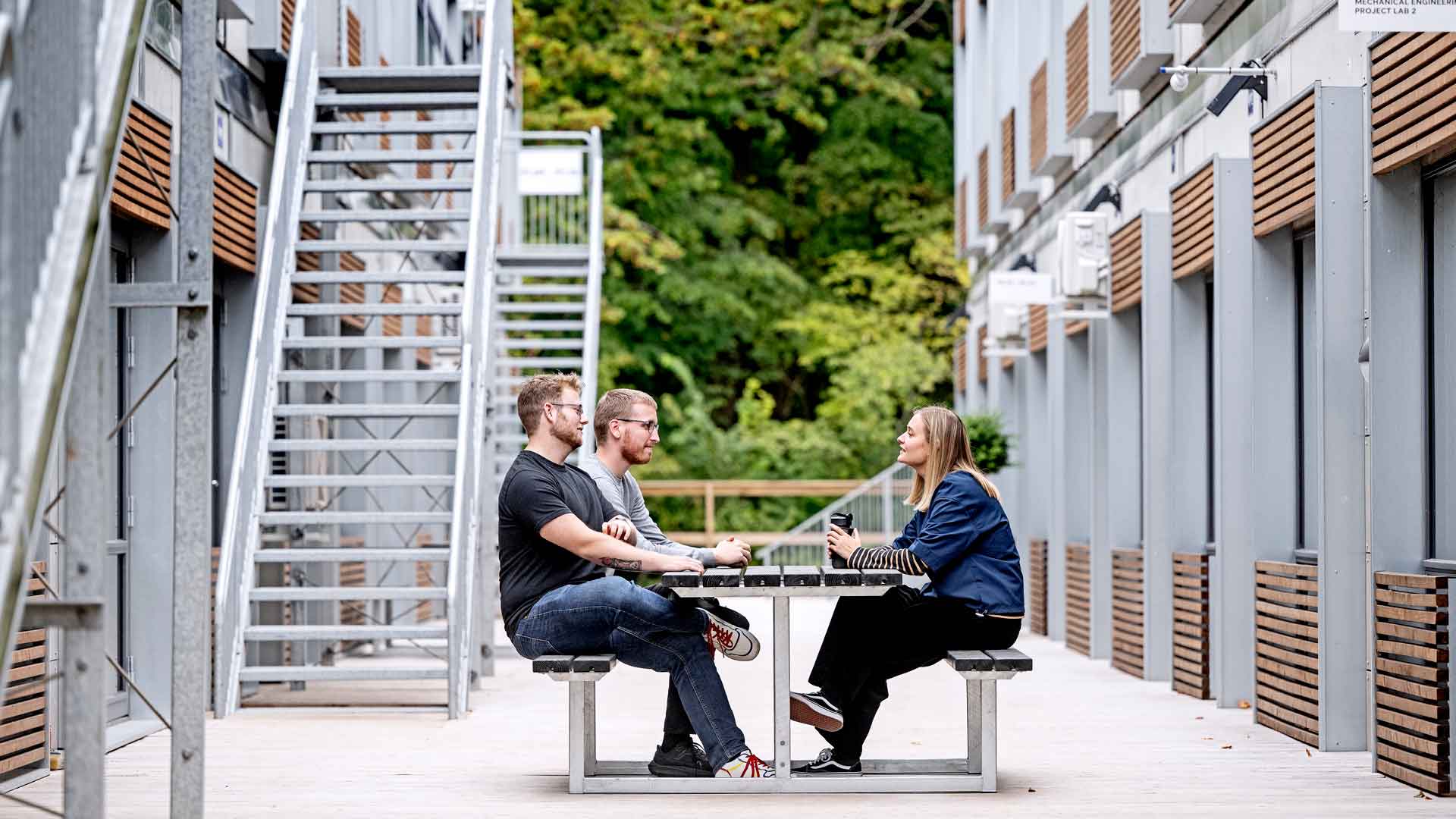 DTU i Kalundborg