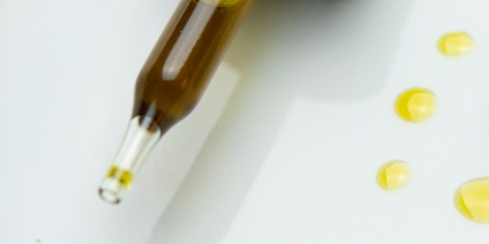 Cannabis oil. Photo by workwithsherpa, Sherpa SEO