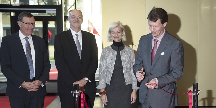 Inauguration at DTU Biosustain