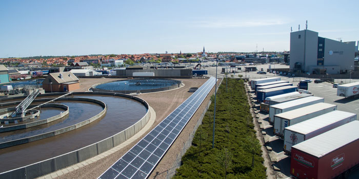 Largest battery in Denmark to be installed on Bornholm