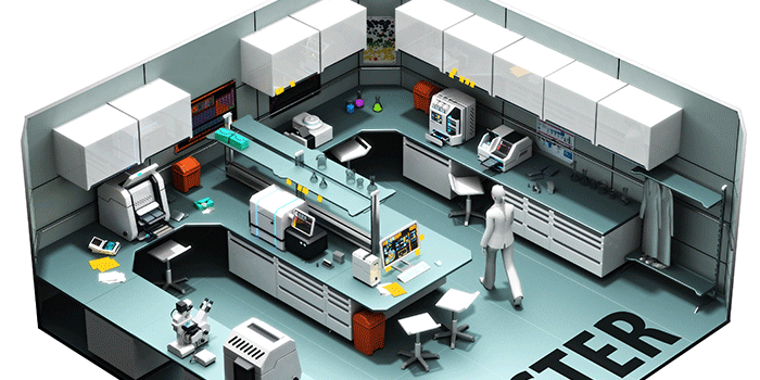 Illustration: Labster