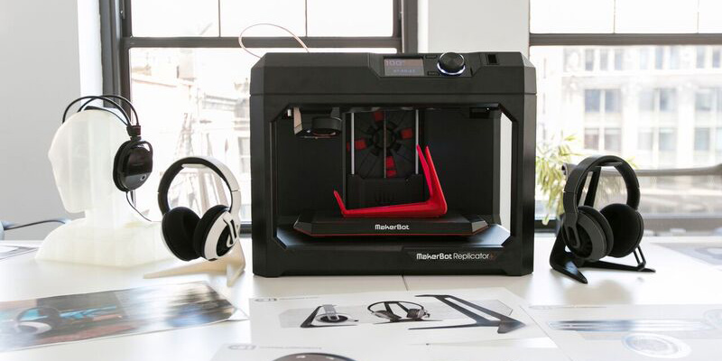 Photo: Makerbot