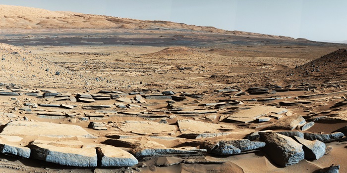 Photo: Nasa-JPL-Caltach