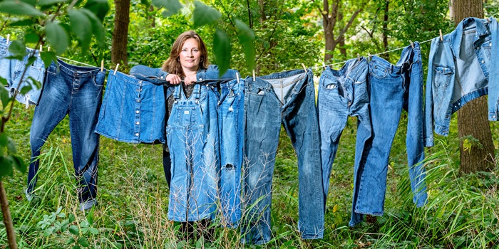 INDIGO DYE IN DENIM INDUSTRY