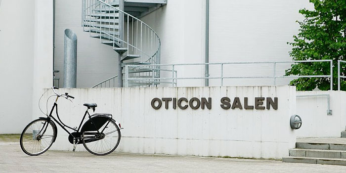 Oticon salen
