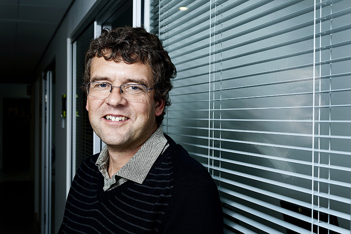 Carsten Hjort, Novozymes