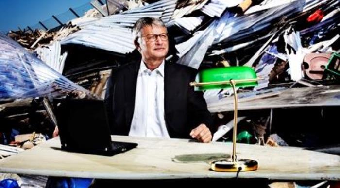 Thomas Højlund Christensen, Institutdirektør på DTU Miljø