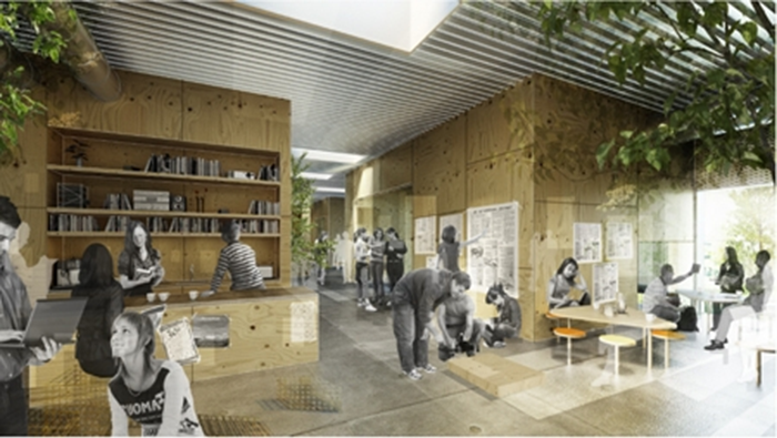 Grafik: E. Pihl & Søn A/S, CCO Arkitekter, Alectia Rådgivende Ingeniører