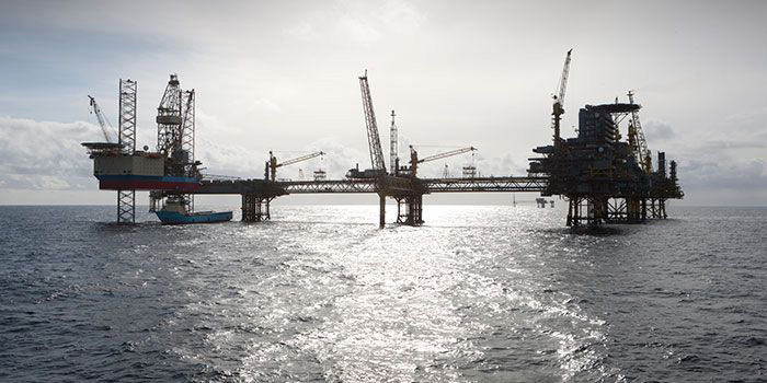 Foto: Maersk Oil