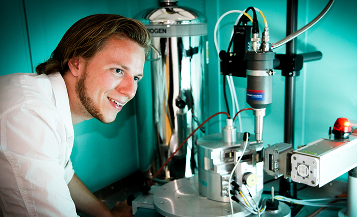 Christian Grundahl Frankær, DTU Kemi