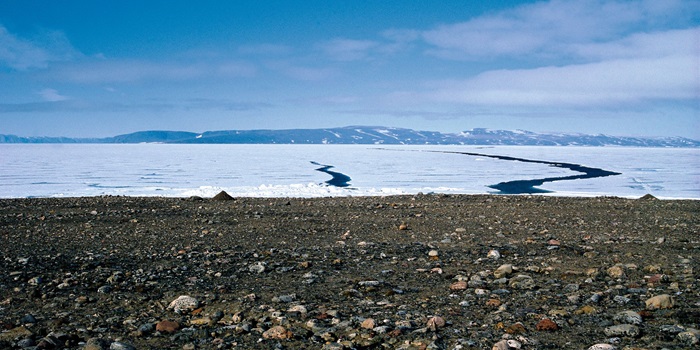 Northeast Greenland. Photo: Claus Andreasen