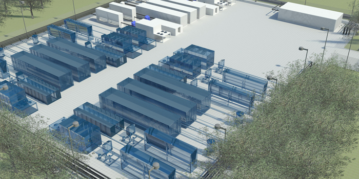 Illustration: Emil Krog Nielsen, DTU Campus Service