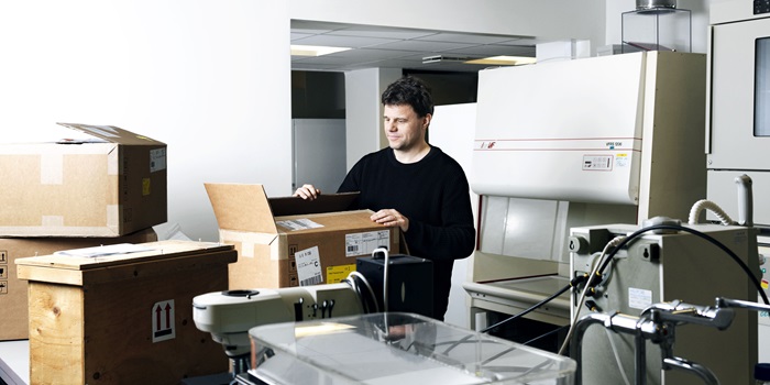 Photo: the Lundbeck Foundation.
