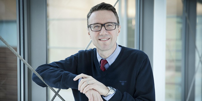 Jens B. Nielsen, DTU Biosustain
