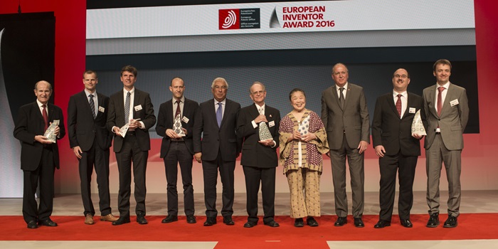 Photo: European Inventor Award