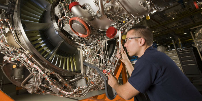 Foto Pratt & Whitney