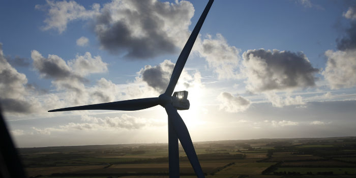 Foto: Vestas Wind Systems A/S
