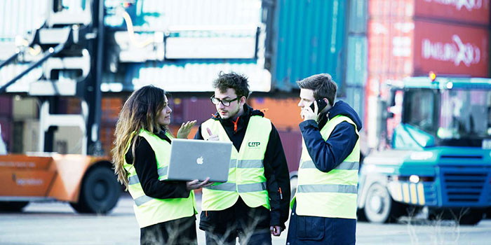 DTU presents a plan for relocation. Photo DTU.