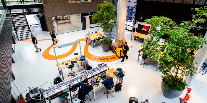 Skylab Developer Hall
