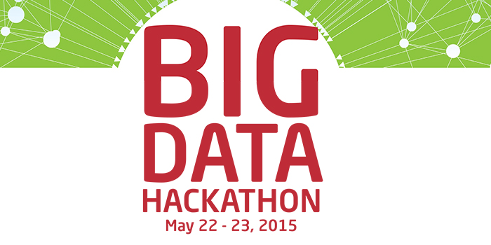 Big Data Hackathon May 2015