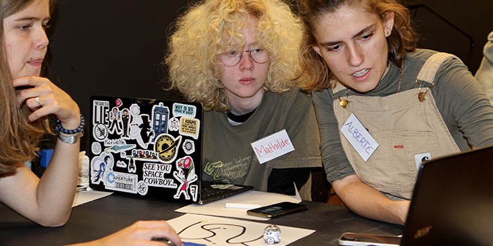 IT-camp 2021 på DTU