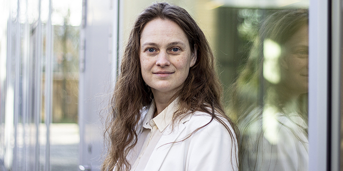 Eva Rotenberg, Associate Professor, AlogoLoG, DTU Compute