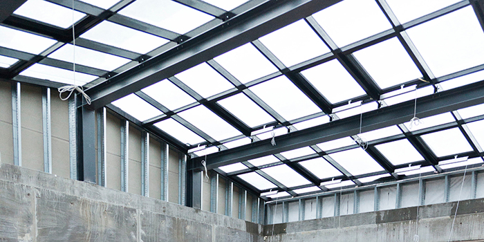 Topping-out ceremony AGORA b. 329A (Photo: Stamers Kontor)