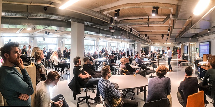 Prototybelab indvies hos DTU i Ballerup