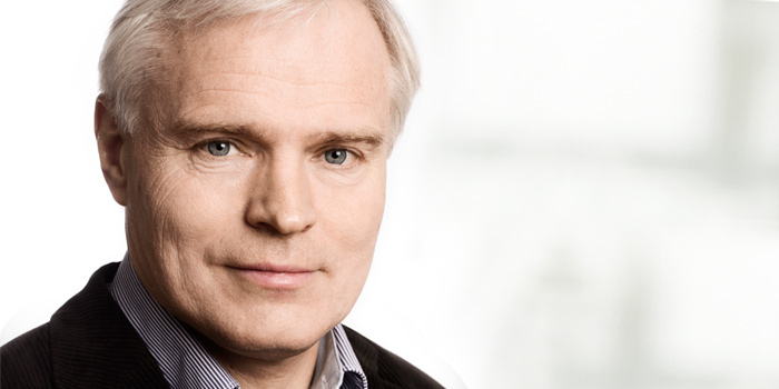Henning Friis Poulsen has received a second ERC Advanced Grant. Photo Lisbeth Holten