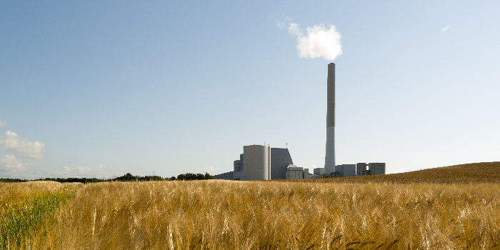 Bio plant Studstrup. Photo: Colourbox