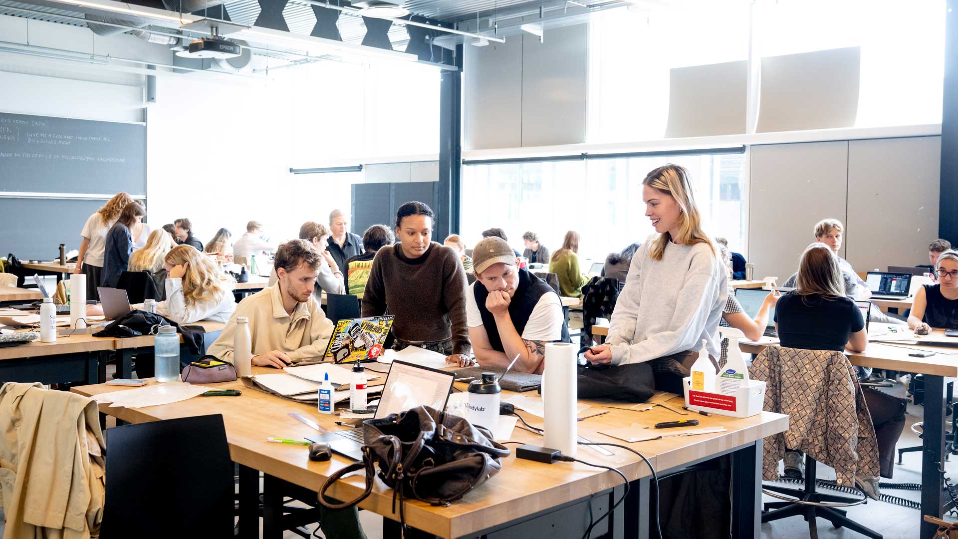 DTU Lyngby Campus