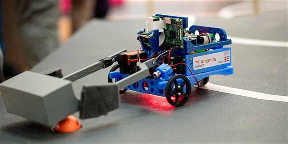 DTU Robocup