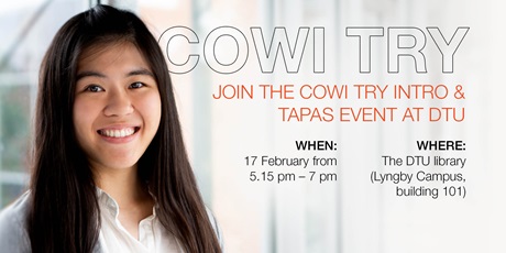 COWI event