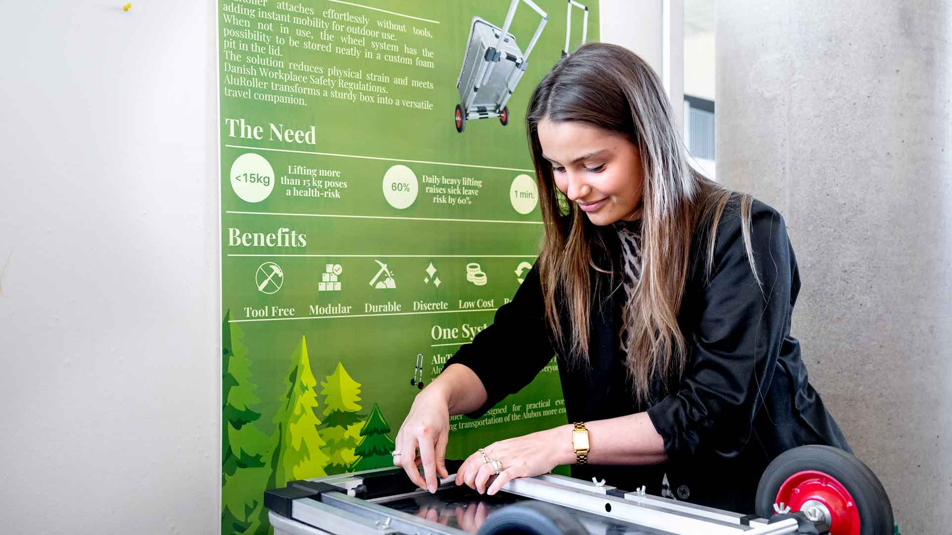 Innovation Pilot på Ballerup Campus