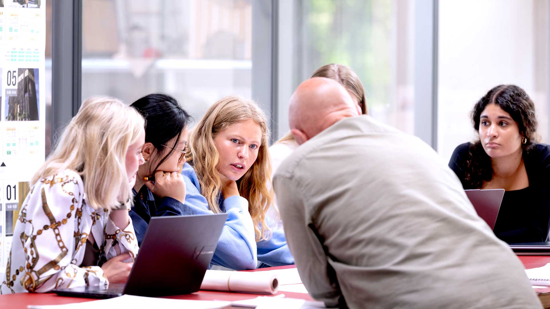 DTU Lyngby Campus