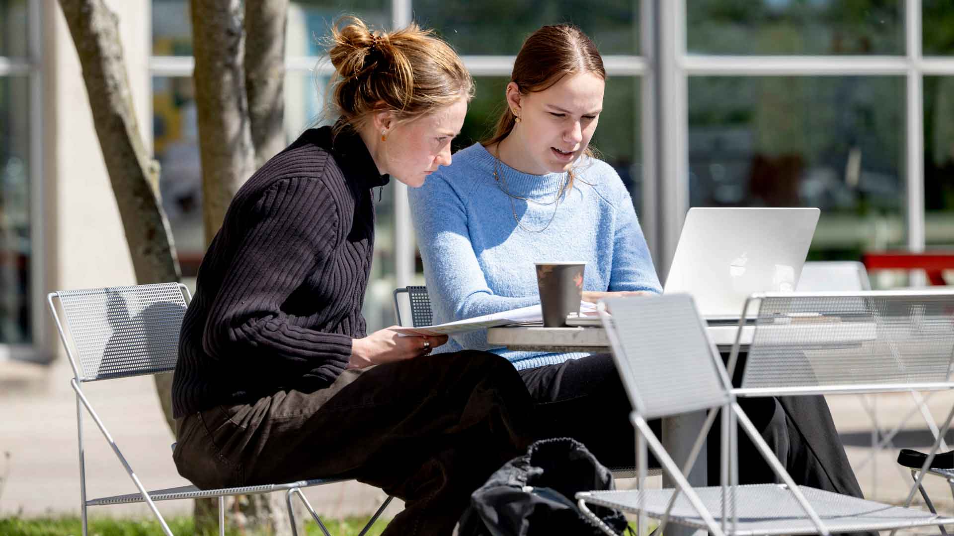 Studieliv på Ballerup Campus
