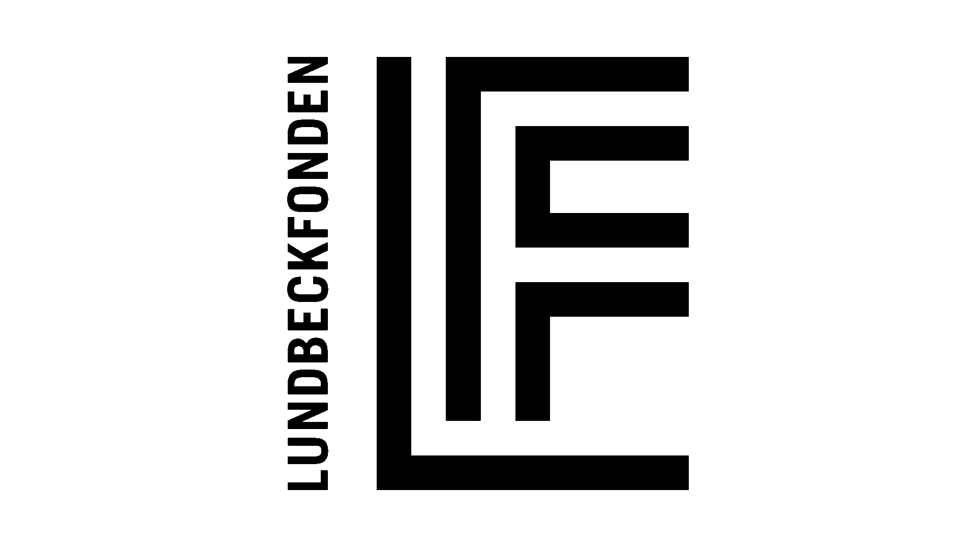 Lundbeckfonden logo