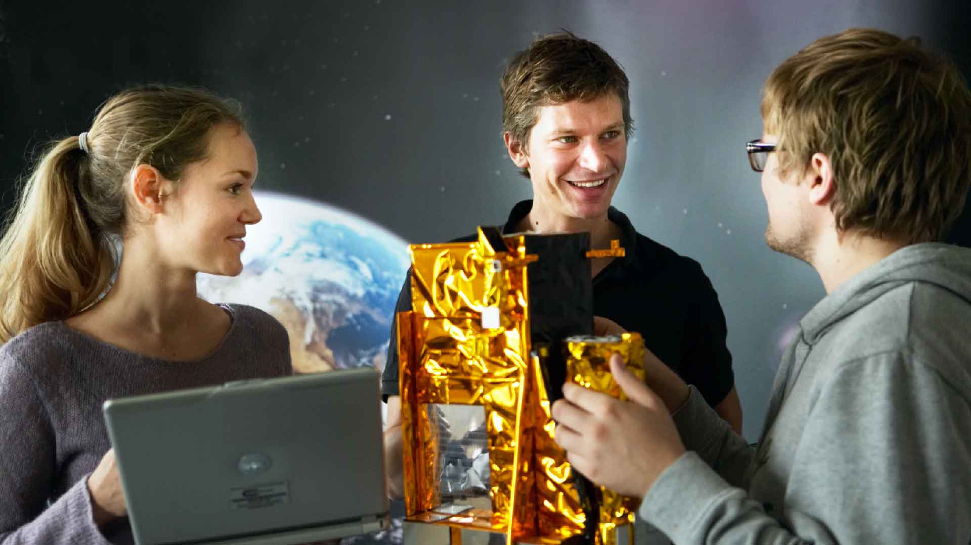 MSc in Earth and Space Physics and Engineering