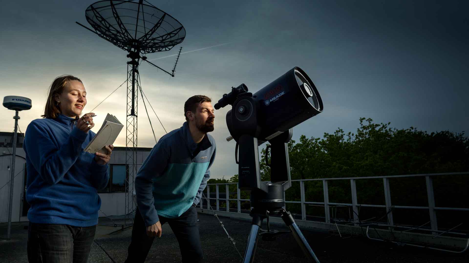MSc in Earth and Space Physics and Engineering