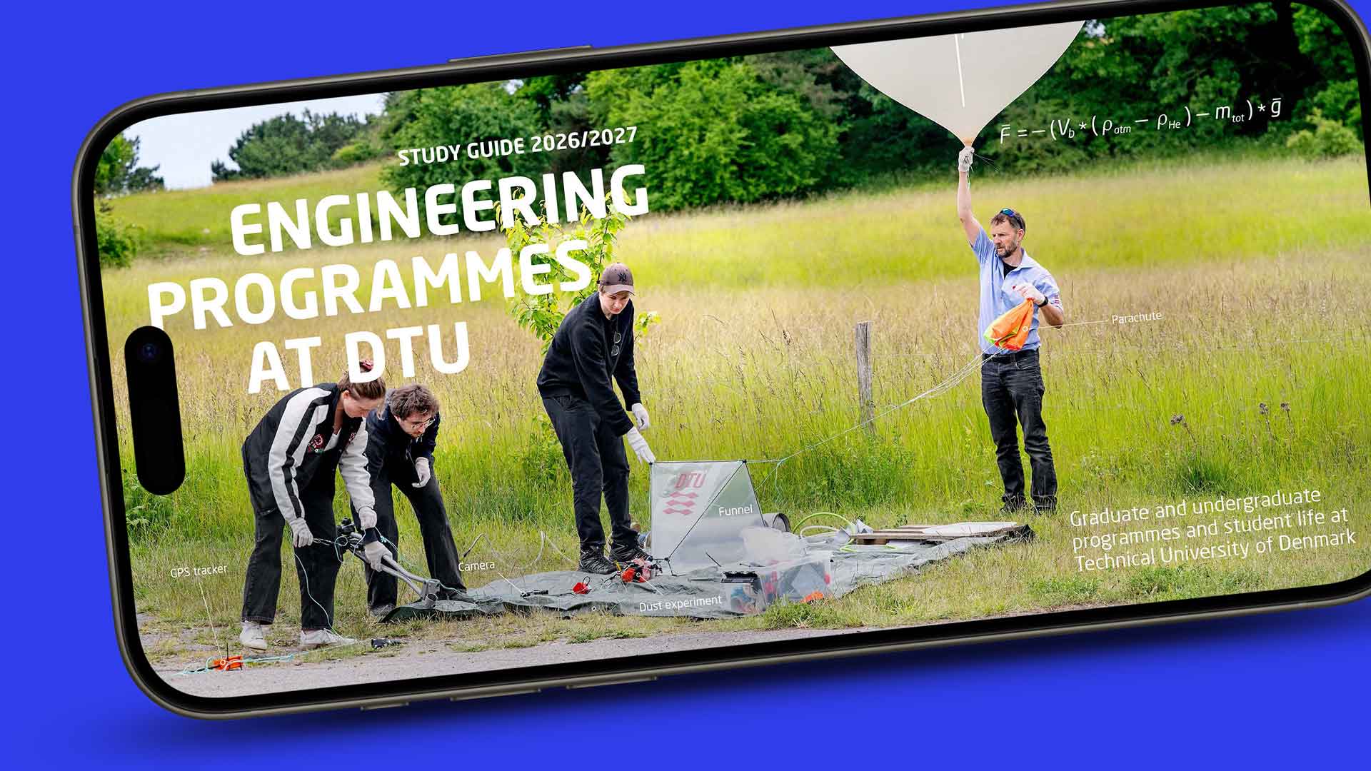 DTU Study Guide 2026/2027